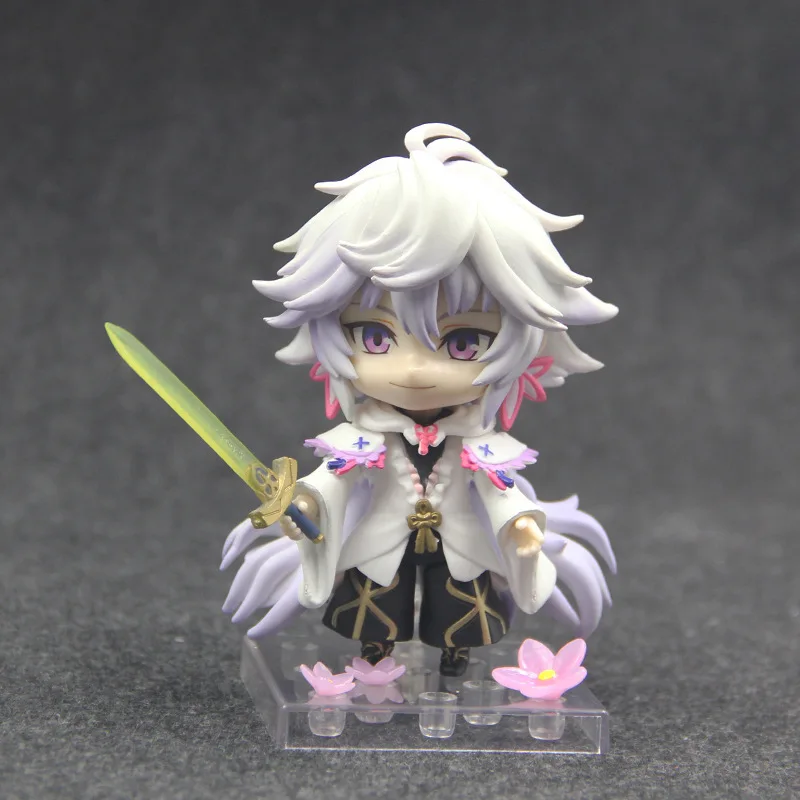 Фигурки героев Аниме Nendoroid, анимационные производные, периферийные продукты, игрушки, подарок для детей
Фигурки героев Аниме Nendoroid, анимационные производные, периферийные продукты, игрушки, подарок для детей