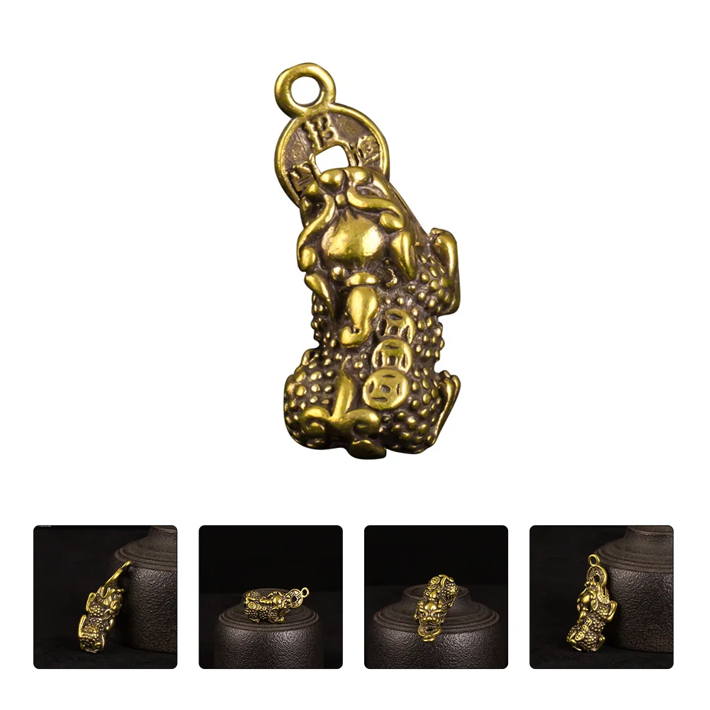 3pcs Good Charm Pendant Pi Yao Charms Attract Wealth Pendant for DIY Crafts Bracelet Necklace Keychain
3pcs Good Charm Pendant Pi Yao Charms Attract Wealth Pendant for DIY Crafts Bracelet Necklace Keychain