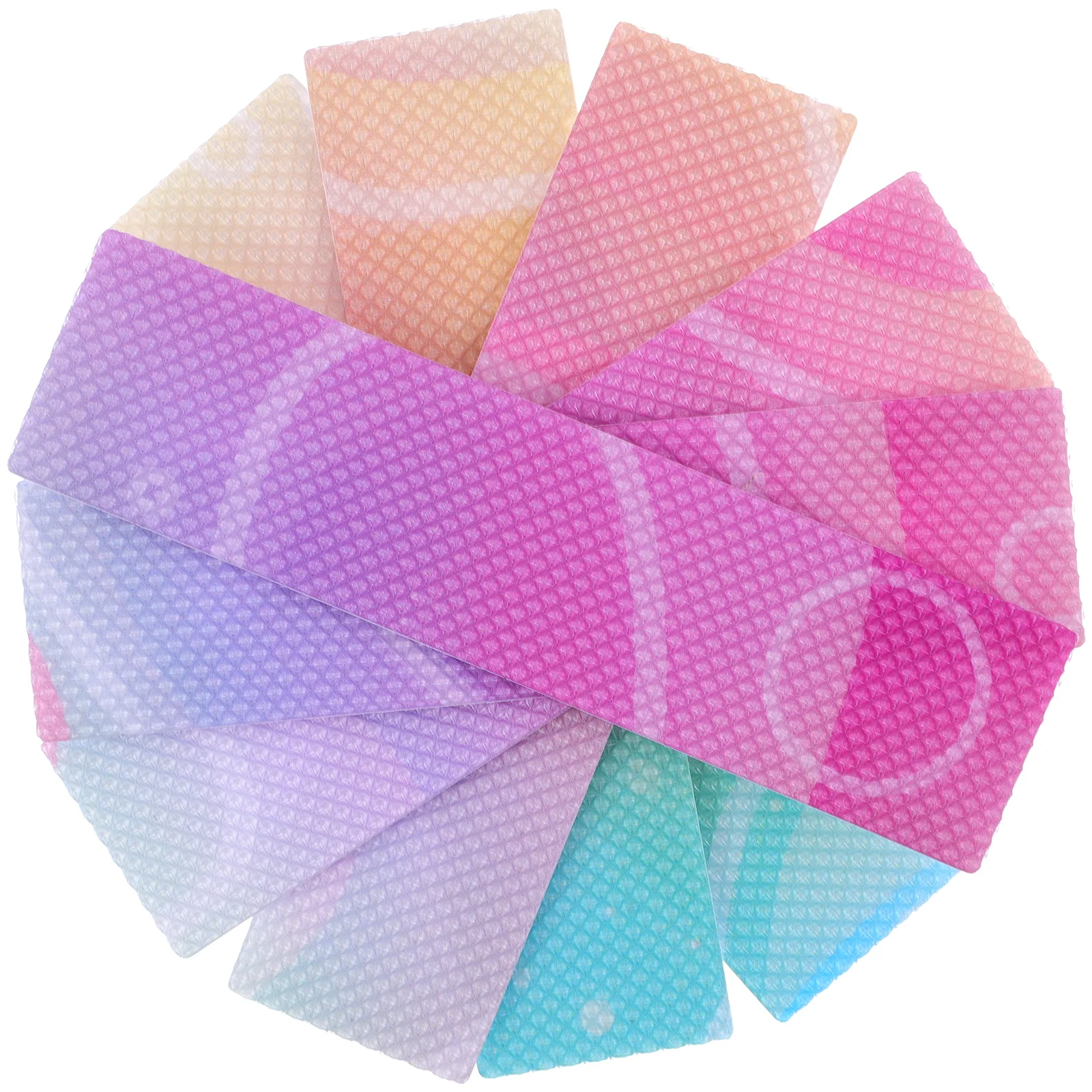 6 Sheets Decompression Sensory Stickers Colorful Anxiety Relief Strip Decals Pressure Fidget Reducing Decorate
6 Sheets Decompression Sensory Stickers Colorful Anxiety Relief Strip Decals Pressure Fidget Reducing Decorate