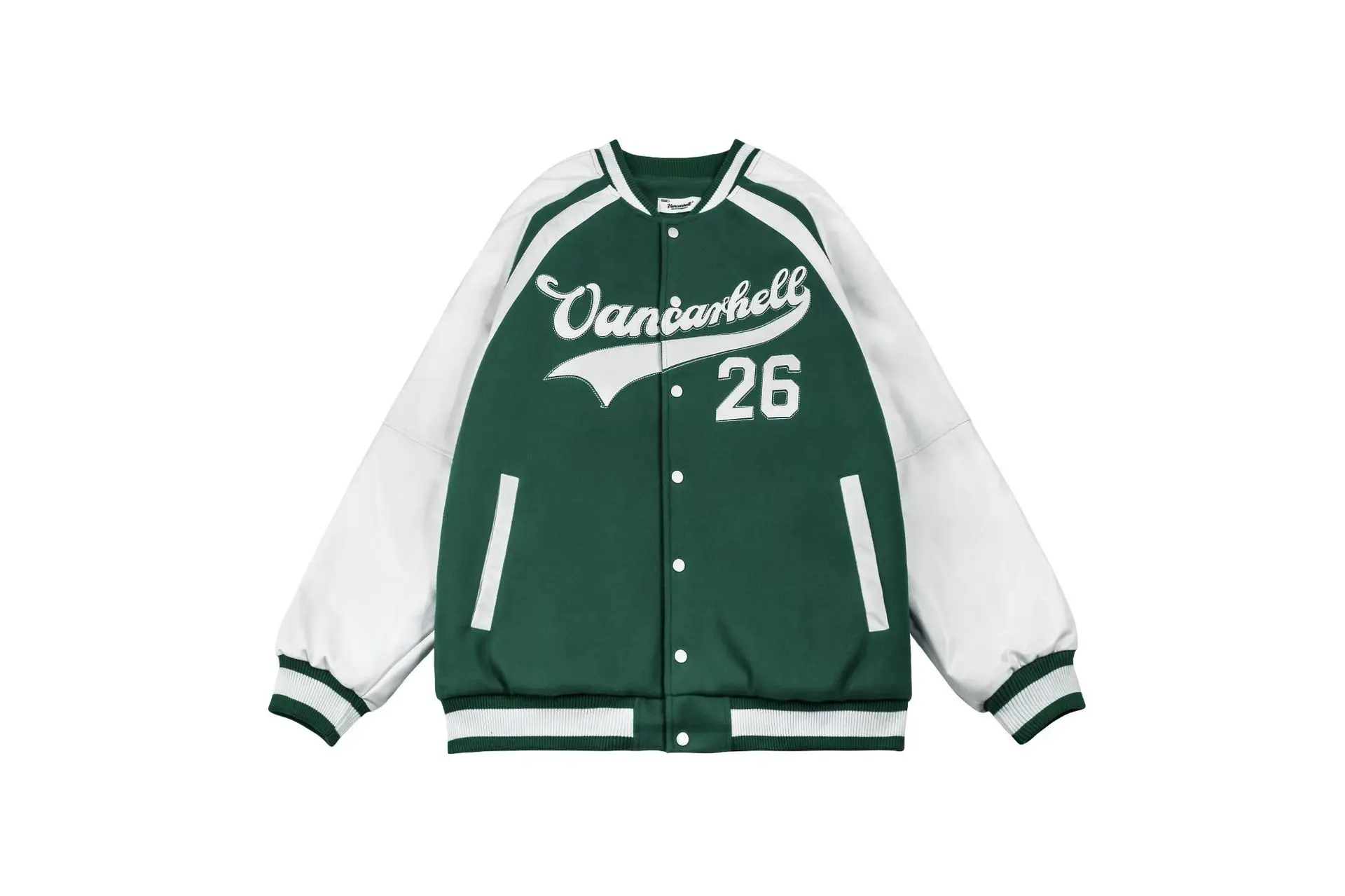 Winter Letter Patch Embroidery Thickened Jacket Men and Women High Street Loose Baseball Clothing Cotton Clothes Tide Brand
Winter Letter Patch Embroidery Thickened Jacket Men and Women High Street Loose Baseball Clothing Cotton Clothes Tide Brand
