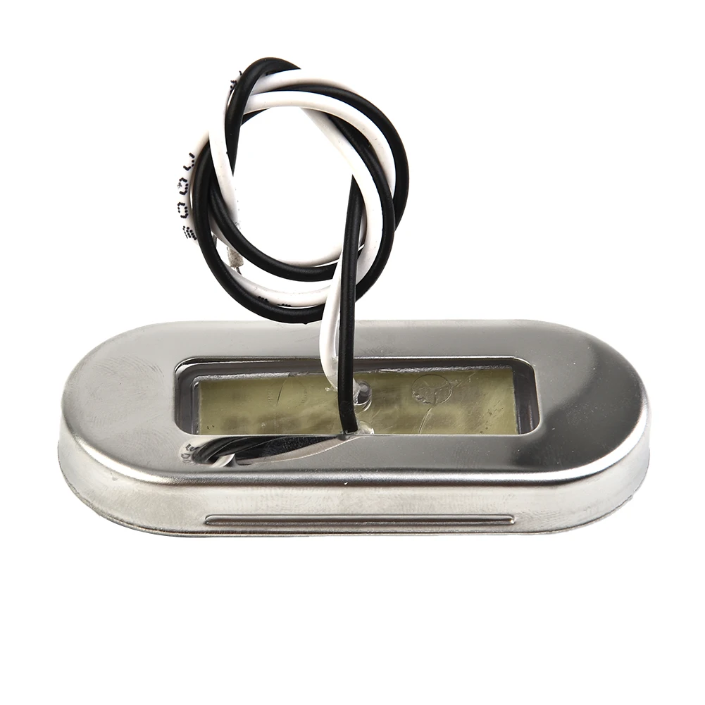 Durable High Quality Hot Sales Practical Marker Light With Chrome Cabin Deck Lamp LED Courtesy Lamp Replacement
Durable High Quality Hot Sales Practical Marker Light With Chrome Cabin Deck Lamp LED Courtesy Lamp Replacement