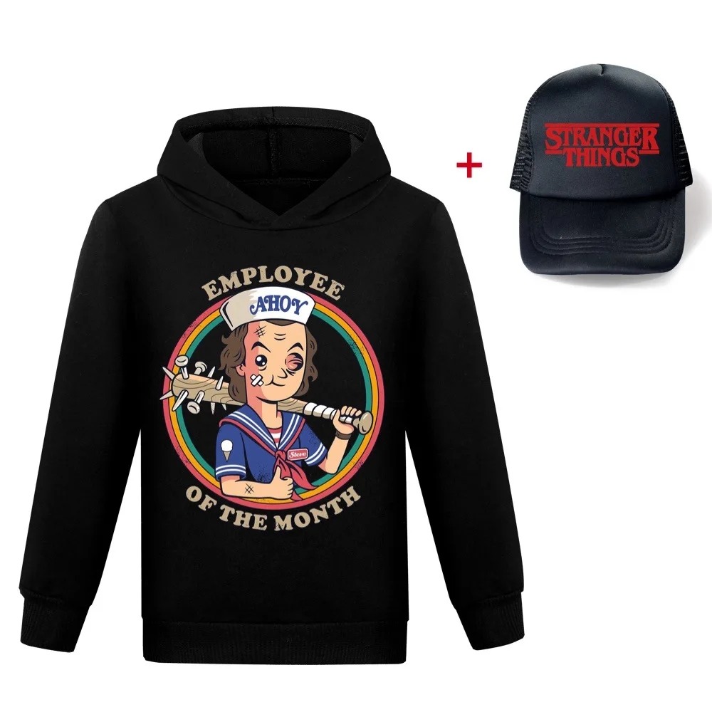 Employee of The Month Autumn Fashion Hot Movies Graphic Hoodies for Kid Casual Trend Harajuku Cartoon Print Long Sleeve T-shirt
Employee of The Month Autumn Fashion Hot Movies Graphic Hoodies for Kid Casual Trend Harajuku Cartoon Print Long Sleeve T-shirt