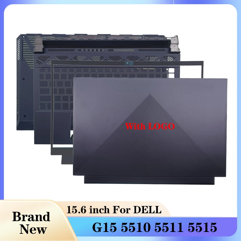 Новый чехол для ноутбука DELL Travel BOX G15 5510 5511 5515, задняя крышка ЖК-дисплея/передняя рамка/Упор для рук/Нижняя крышка
Новый чехол для ноутбука DELL Travel BOX G15 5510 5511 5515, задняя крышка ЖК-дисплея/передняя рамка/Упор для рук/Нижняя крышка