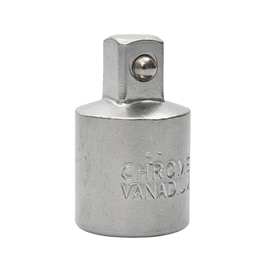 Transfer Socket Wrench Ratchet Sleeve Adapter 1/2 1/4 3/8 Drive Spanner Converter Connecting Head Universal Joint Extension Part
Transfer Socket Wrench Ratchet Sleeve Adapter 1/2 1/4 3/8 Drive Spanner Converter Connecting Head Universal Joint Extension Part