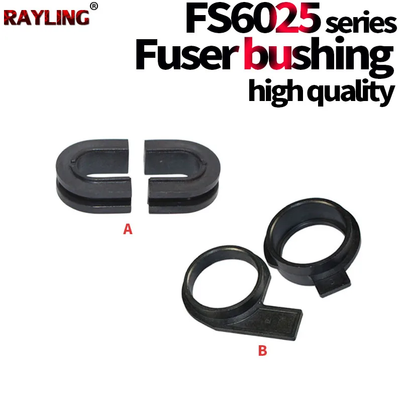 5X верхняя роликовая втулка/Нижняя роликовая втулка для Kyocera FS 6030 6025 6525 6530 C8020 C8025 255 305 2BS20230 2C920152 2C920150
5X верхняя роликовая втулка/Нижняя роликовая втулка для Kyocera FS 6030 6025 6525 6530 C8020 C8025 255 305 2BS20230 2C920152 2C920150