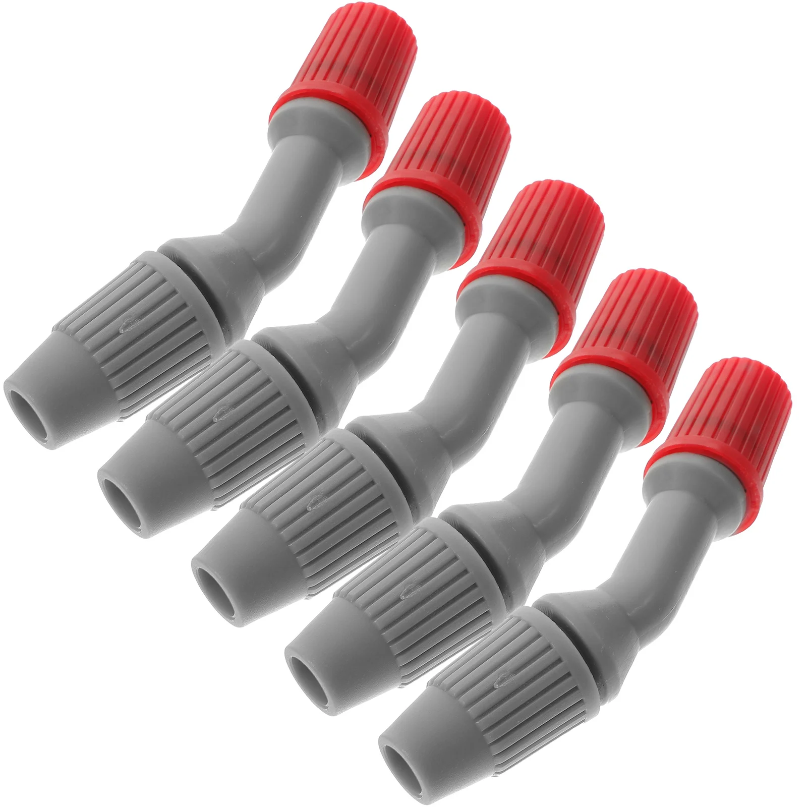 5 Pcs Sprayer Hose Nozzle Replacement Spraying Bottle Nozzles Water Garden Glassfiber
5 Pcs Sprayer Hose Nozzle Replacement Spraying Bottle Nozzles Water Garden Glassfiber