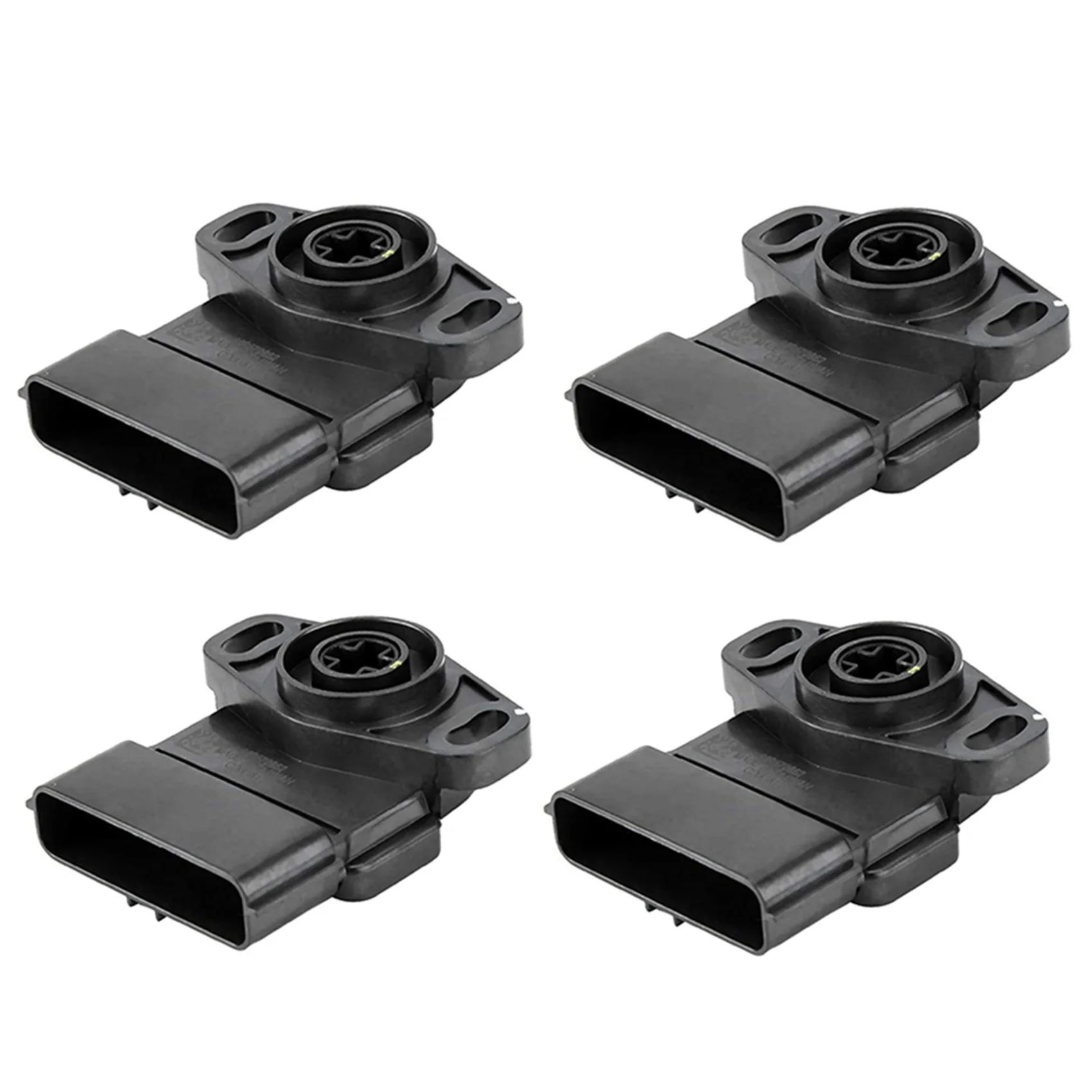 3X MR578790 MR578861 MR578862 MR475079 TPS Датчик положения дроссельной заслонки 8 контактов для Mitsubishi Outlander 2.4L
3X MR578790 MR578861 MR578862 MR475079 TPS Датчик положения дроссельной заслонки 8 контактов для Mitsubishi Outlander 2.4L