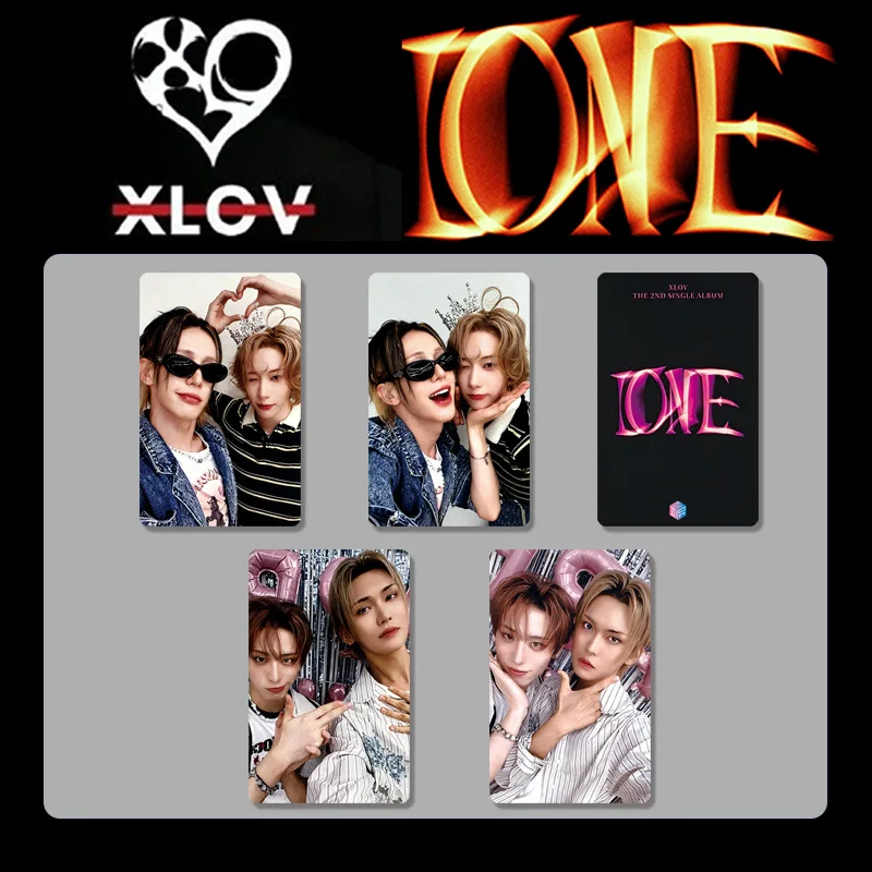 Набор фотокарт Kpop Idol Boy XLOV I ONE WUMUTI RUI
Набор фотокарт Kpop Idol Boy XLOV I ONE WUMUTI RUI