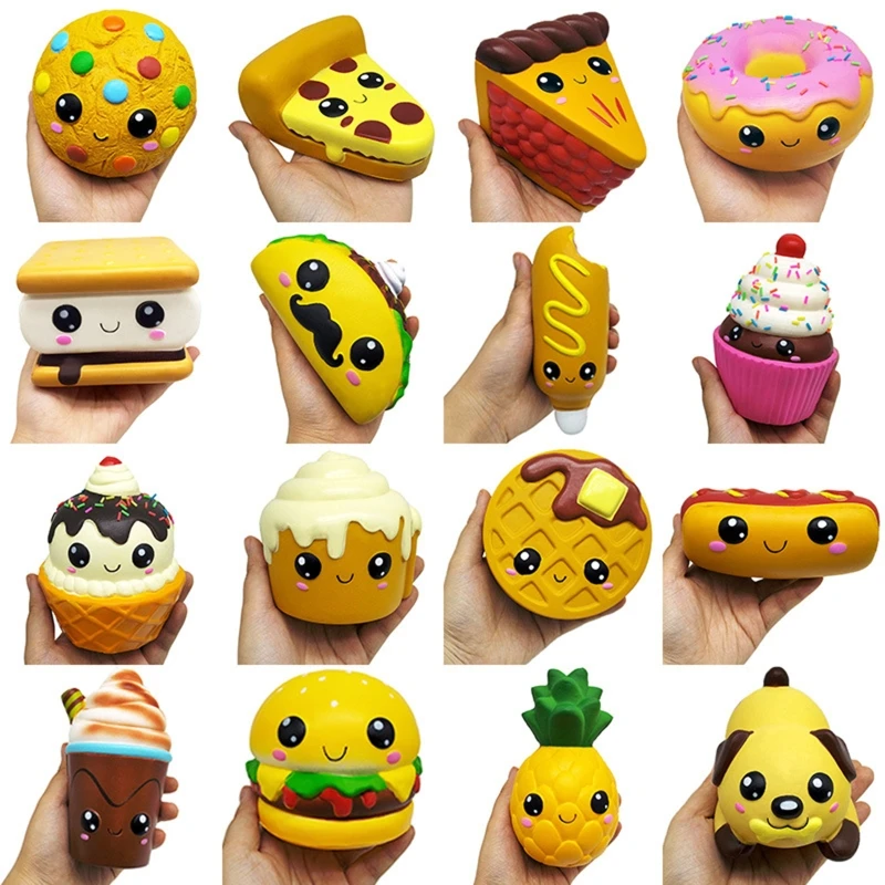Trick Toy Food Props Fidget Cake Novelty Gag Table Decor Boys Girl Birthday Gift Dropshipping
Trick Toy Food Props Fidget Cake Novelty Gag Table Decor Boys Girl Birthday Gift Dropshipping