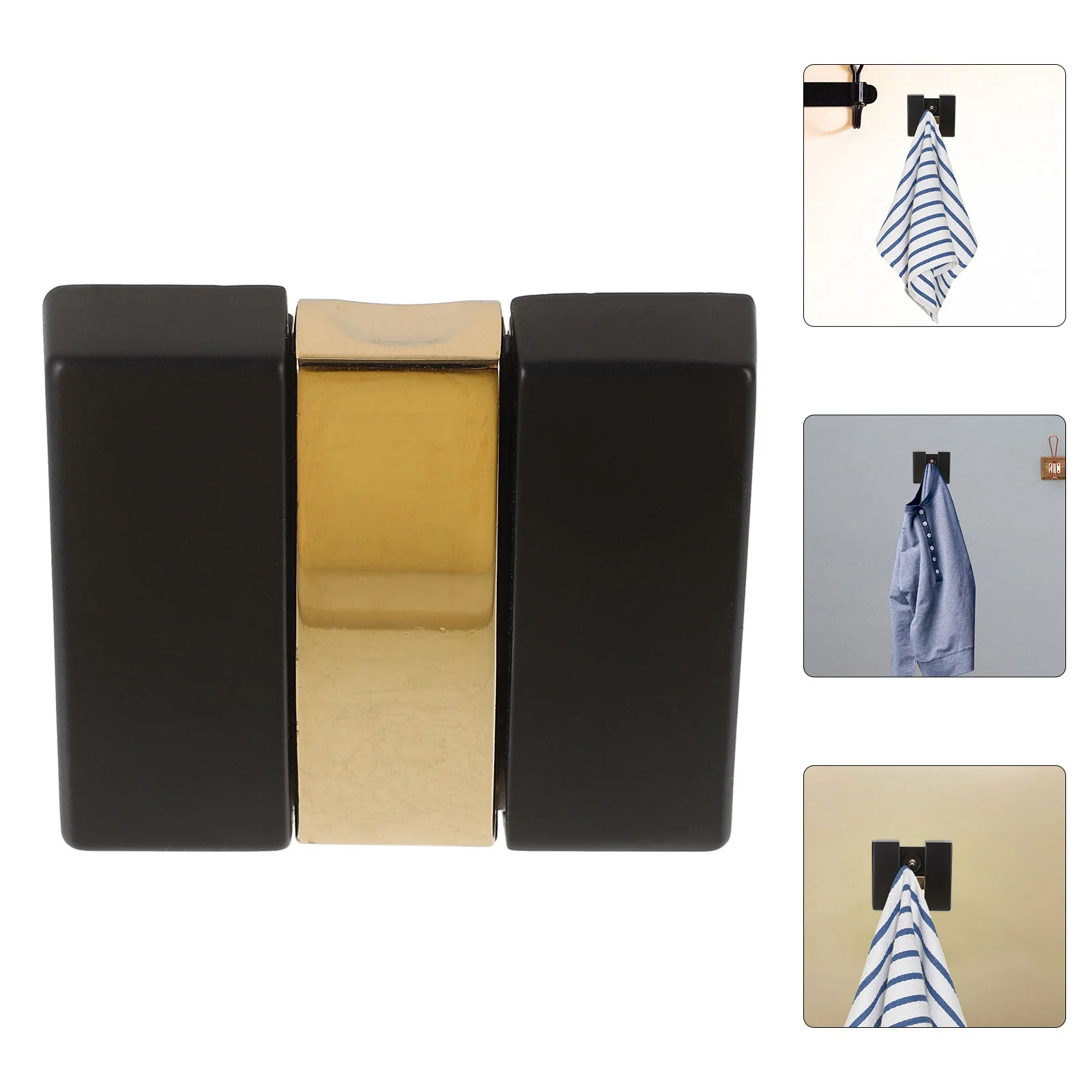 Bedrooms Wall Hooks Foldable Elegant Bathroom Towel Hanging Space Aluminum Clothes
Bedrooms Wall Hooks Foldable Elegant Bathroom Towel Hanging Space Aluminum Clothes