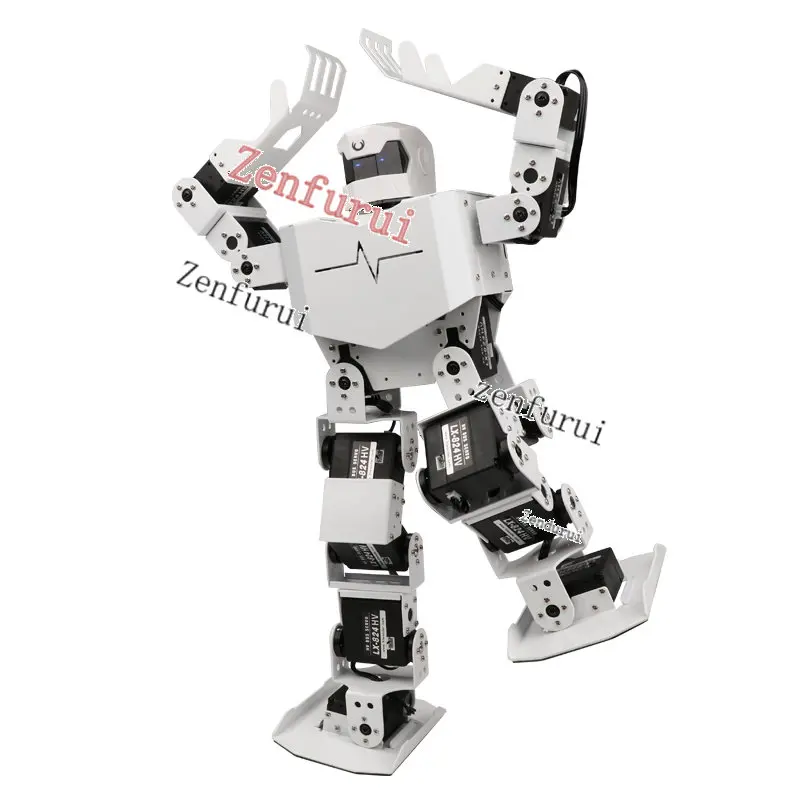 Гуманоидный танцевальный робот Robosoul H5s, интеллектуальное образование, программируемый бионический робот
Гуманоидный танцевальный робот Robosoul H5s, интеллектуальное образование, программируемый бионический робот