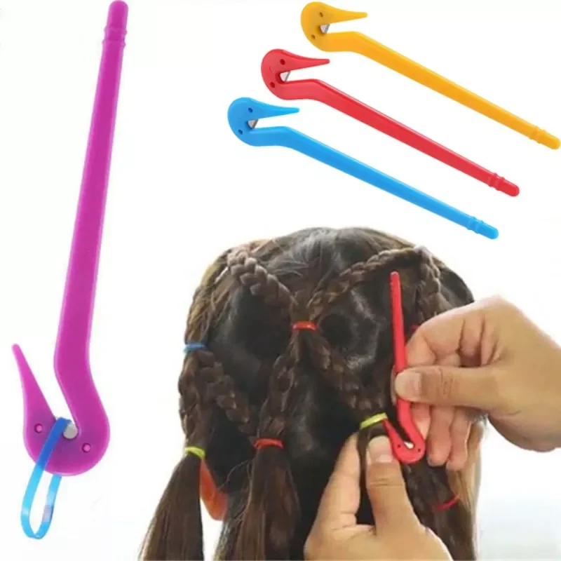 Hair Bands Remover Cutter Pain Free Ponytail Remover Tools Picks for Women Girls Cutting Pony Disposable Rubber Hair Tie trendin
Hair Bands Remover Cutter Pain Free Ponytail Remover Tools Picks for Women Girls Cutting Pony Disposable Rubber Hair Tie trendin