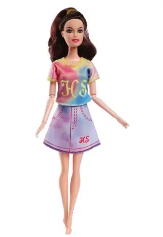 LX507 красивое модное платье Топ Юбка Костюмы Одежда подарки для вашего 1/6 Барби xinyi fr fr2 mizi Mengfan куклы
LX507 красивое модное платье Топ Юбка Костюмы Одежда подарки для вашего 1/6 Барби xinyi fr fr2 mizi Mengfan куклы