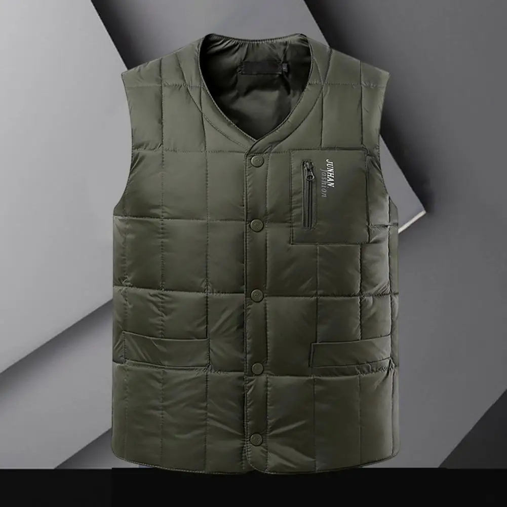 Stylish Men Vest Thickened Plus Size Slim Fit Buttons Waistcoat Jacket Vest Men Vest
Stylish Men Vest Thickened Plus Size Slim Fit Buttons Waistcoat Jacket Vest Men Vest
