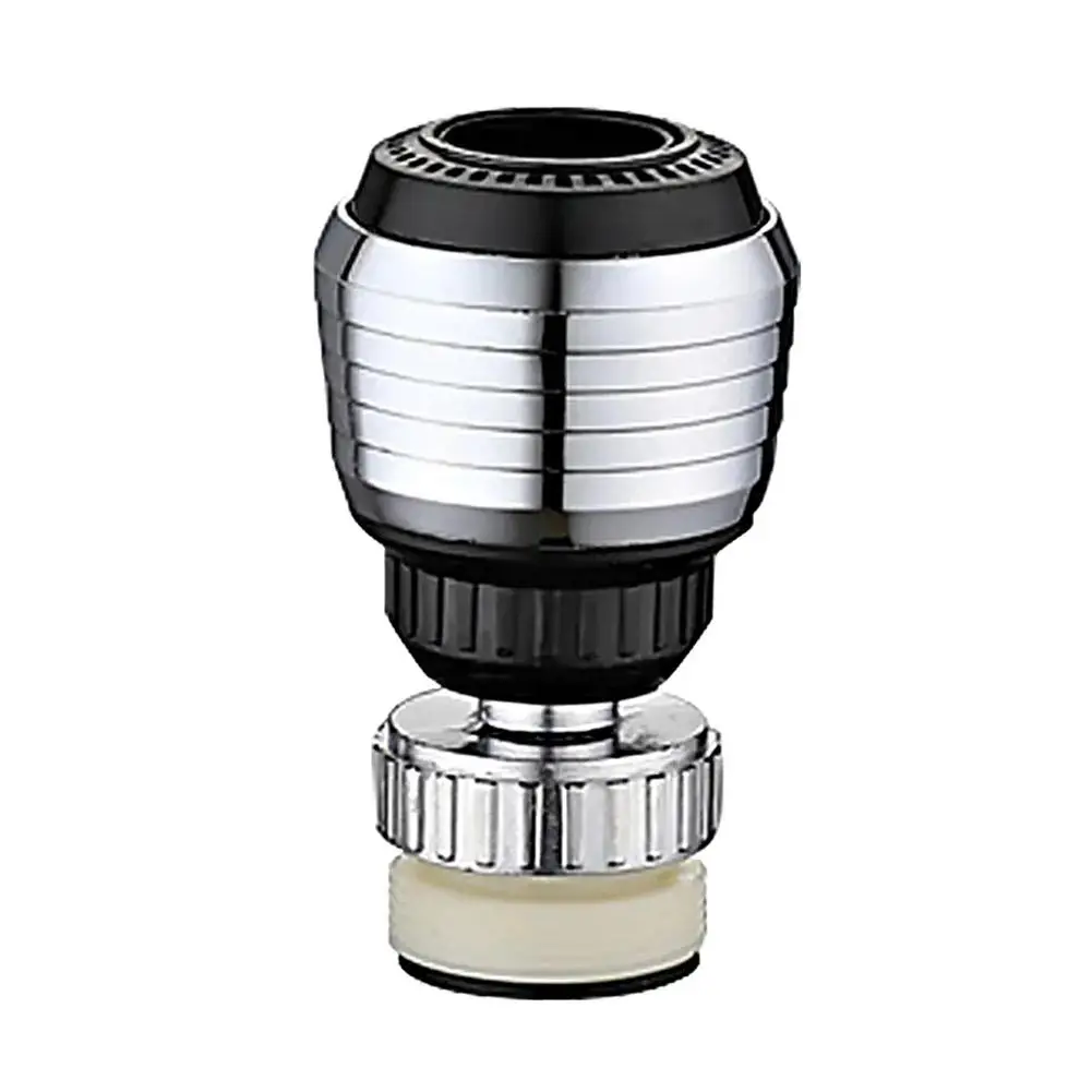 Поворотный кран-фильтр серебристо-белый+черный
Поворотный кран-фильтр серебристо-белый+черный