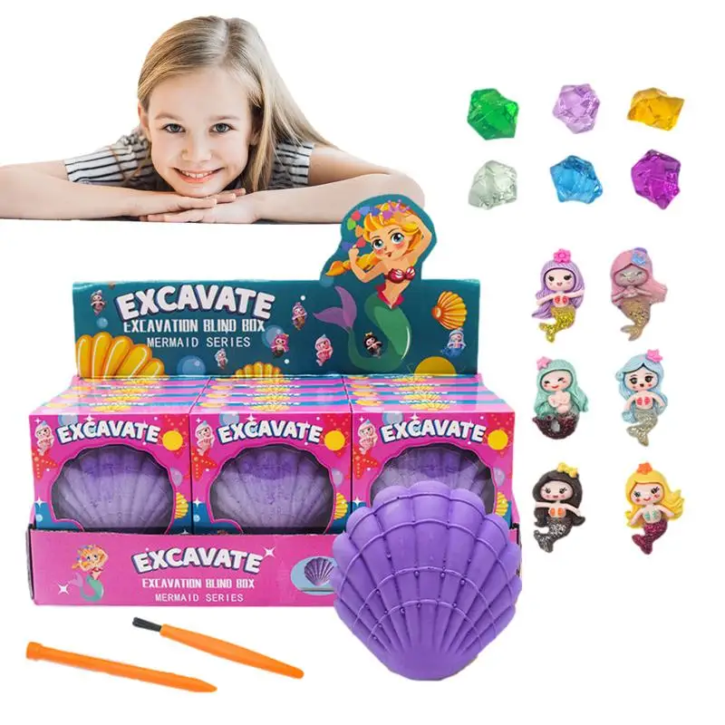 Gemstone Dig Kit 12pcs Discovery Toys For Child Stem Science & Educational Toys Make Great Kids Activities For Home Or Classroom
Gemstone Dig Kit 12pcs Discovery Toys For Child Stem Science & Educational Toys Make Great Kids Activities For Home Or Classroom