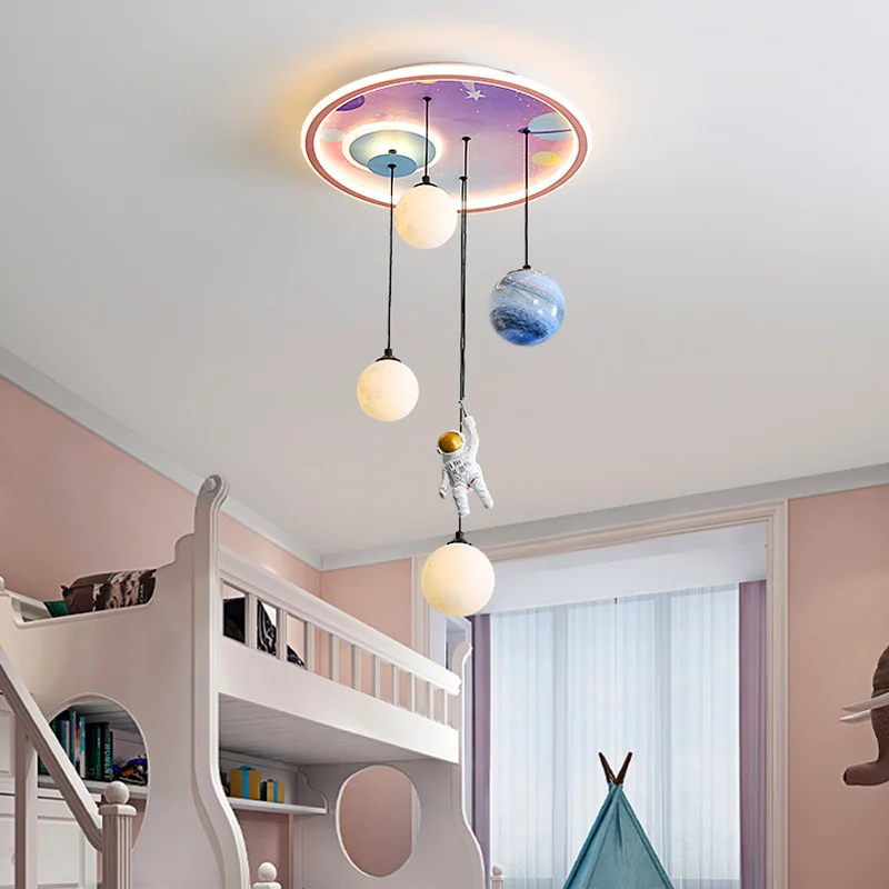 Pendant Lights Nordic home Decoration salon kids bedroom decor smart led Lamp for room dimmable Ceiling Lamparas indoor Lighting
Pendant Lights Nordic home Decoration salon kids bedroom decor smart led Lamp for room dimmable Ceiling Lamparas indoor Lighting