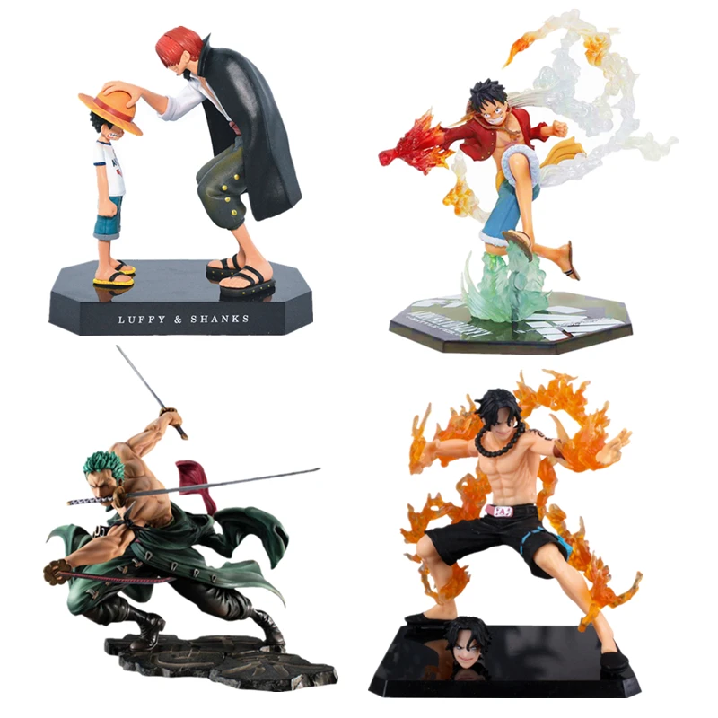 One Piece Anime Monkey · D · Luffy Roronoa Ace аниме статуя ПВХ экшн-фигурка Коллекционные фигурки
One Piece Anime Monkey · D · Luffy Roronoa Ace аниме статуя ПВХ экшн-фигурка Коллекционные фигурки