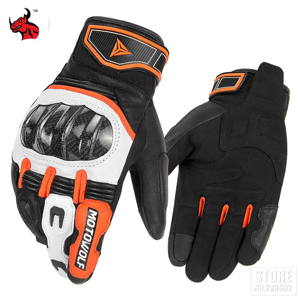 Мужские мотоциклетные перчатки из натуральной кожи, с толстой ладонью
Мужские мотоциклетные перчатки из натуральной кожи, с толстой ладонью