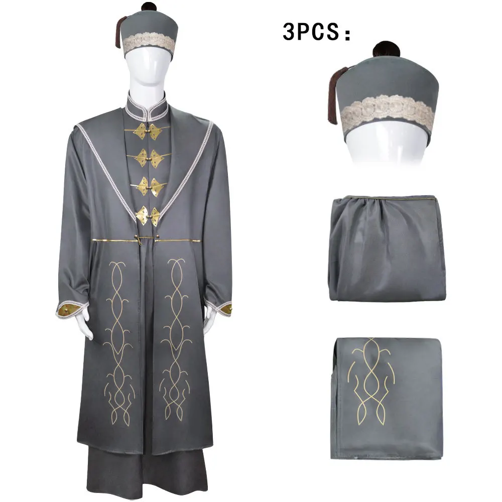 Dumbledore Cosplay Costumes Halloween Role Playing Wednesday Addams Girl the Owl House Demon Slayer Kimono Gothic Screa
Dumbledore Cosplay Costumes Halloween Role Playing Wednesday Addams Girl the Owl House Demon Slayer Kimono Gothic Screa