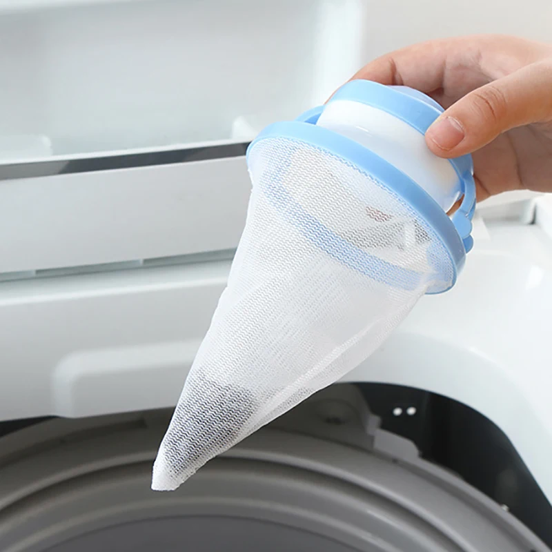 Portable Hair Removal Catcher Filter Mesh Clothes Cleaning Ball Bag Dirty Fiber Collector Washing Machine Filter Laundry Ball
Portable Hair Removal Catcher Filter Mesh Clothes Cleaning Ball Bag Dirty Fiber Collector Washing Machine Filter Laundry Ball
