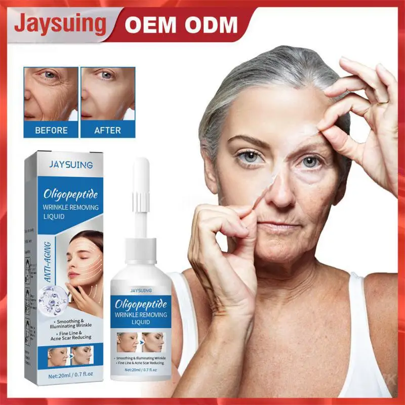 Face Serum Oligopeptide Antiwrinkle Stock Solution Lifting Firming Skin Hydrating Antiaging Rejuvenating Facial Makeup
Face Serum Oligopeptide Antiwrinkle Stock Solution Lifting Firming Skin Hydrating Antiaging Rejuvenating Facial Makeup