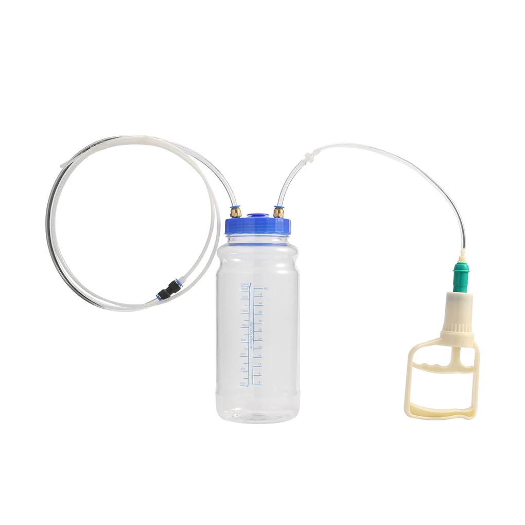 Universal Car Oil Change Manual Pump Oil Vacuum Suction Pump Automotive Maintenance Tool
Universal Car Oil Change Manual Pump Oil Vacuum Suction Pump Automotive Maintenance Tool