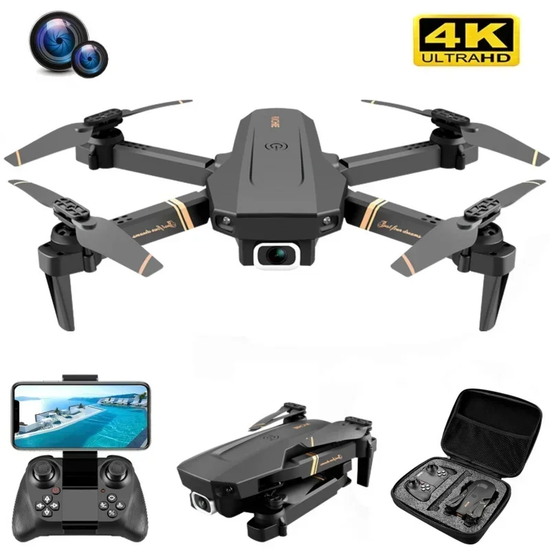 HJ V4 Rc Drone WiFi FP Quadcopter Real-Time Transmission Helicopter 4K HD Wide Angle Dual Camera 1080P Dron Gift ToysToy
HJ V4 Rc Drone WiFi FP Quadcopter Real-Time Transmission Helicopter 4K HD Wide Angle Dual Camera 1080P Dron Gift ToysToy