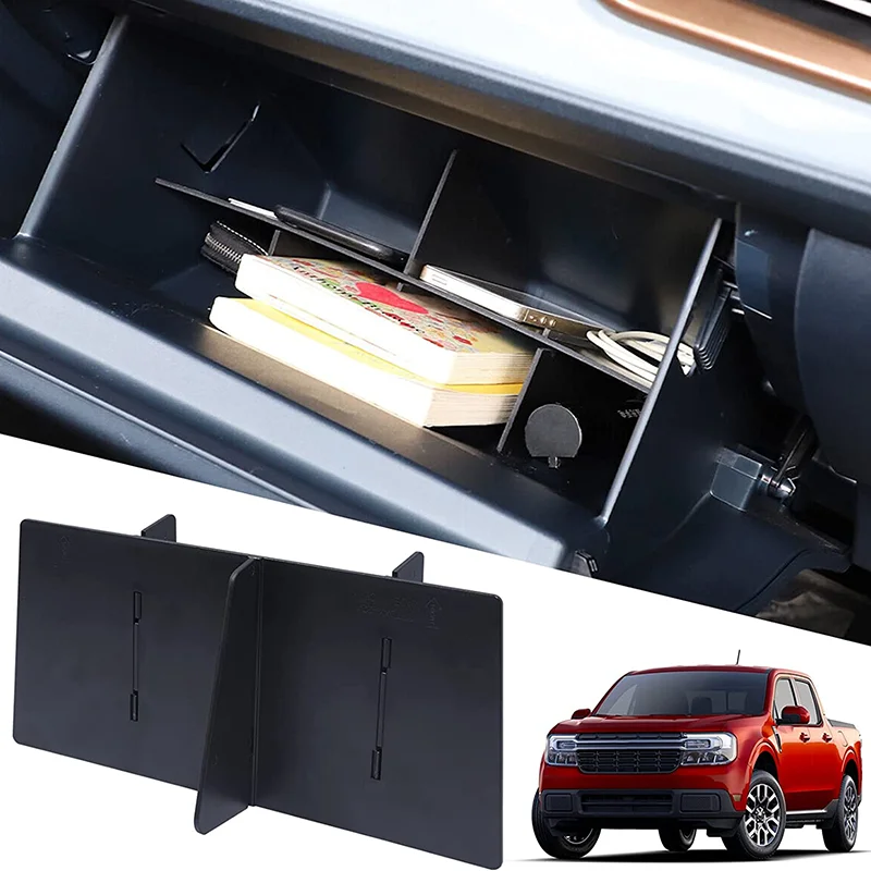 Interior Accessories For Ford Maverick 2022 2023 Car Glove Box Organizer Armrest Box Interval Storage Insert Divider
Interior Accessories For Ford Maverick 2022 2023 Car Glove Box Organizer Armrest Box Interval Storage Insert Divider