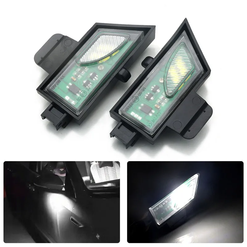 2Pcs Car LED Side Under Mirror Lamps Puddle Light For Volkswagen VW Golf 7 MK7 Variant GTI R20 Sportsvan Touran MK3 T5
2Pcs Car LED Side Under Mirror Lamps Puddle Light For Volkswagen VW Golf 7 MK7 Variant GTI R20 Sportsvan Touran MK3 T5