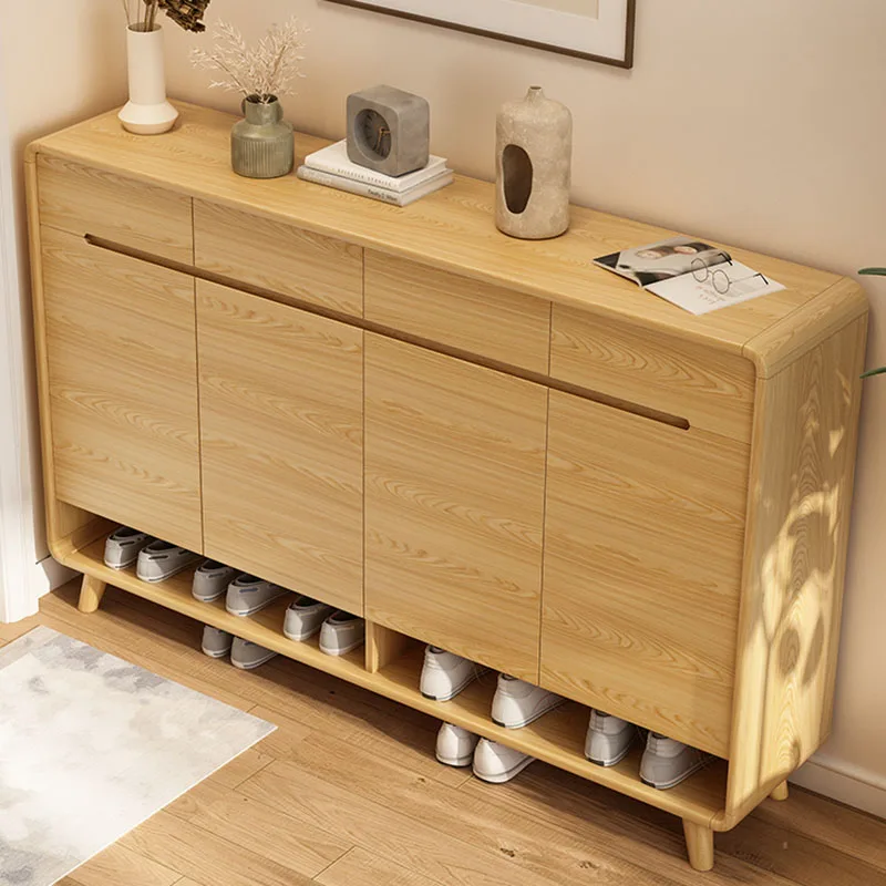 European Wood Multi Layer Shoe Rack Dust Proof Designs Vertical Shoe Rack Organizer Free Shipping Muebles Hogar Home Furniture
European Wood Multi Layer Shoe Rack Dust Proof Designs Vertical Shoe Rack Organizer Free Shipping Muebles Hogar Home Furniture