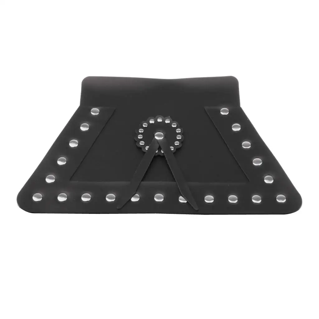 PU Leather Mud Flap Rear Wheel Mudguard Bib Guard for Touring Motorcycles
PU Leather Mud Flap Rear Wheel Mudguard Bib Guard for Touring Motorcycles