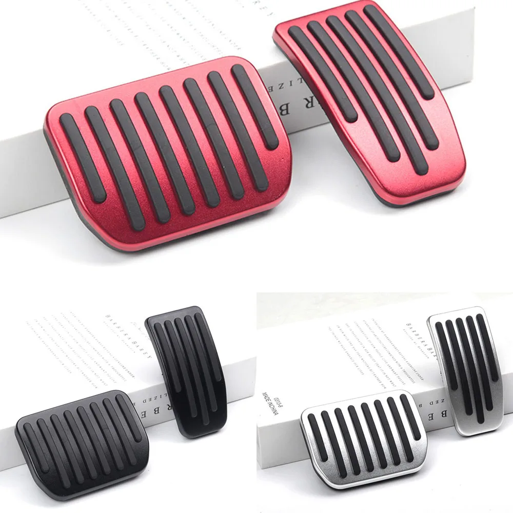 Car Foot Pedal Pads Covers For Tesla Model 3 Model Y Accessories Aluminum Alloy Accelerator Brake Rest Pedal
Car Foot Pedal Pads Covers For Tesla Model 3 Model Y Accessories Aluminum Alloy Accelerator Brake Rest Pedal