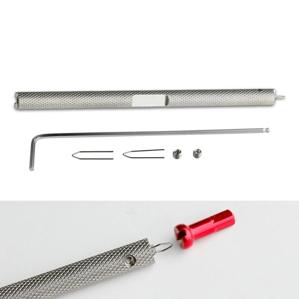 Bicycle MTB Road Bike Spoke Cap Perforator Wheel For Mountain Road Folding Bike Maintenance Wheel Assembly Tool
Bicycle MTB Road Bike Spoke Cap Perforator Wheel For Mountain Road Folding Bike Maintenance Wheel Assembly Tool