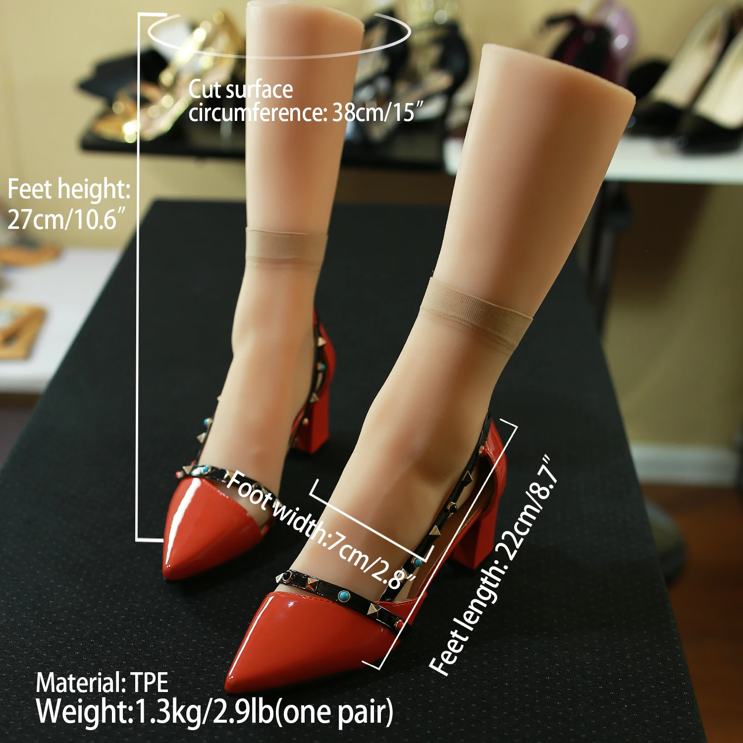 Case for nail polishes nail tip storage box Vertical posture Foot Model Stockings Fetish Props Rubber Plastic Art Silicone TPETC
Case for nail polishes nail tip storage box Vertical posture Foot Model Stockings Fetish Props Rubber Plastic Art Silicone TPETC