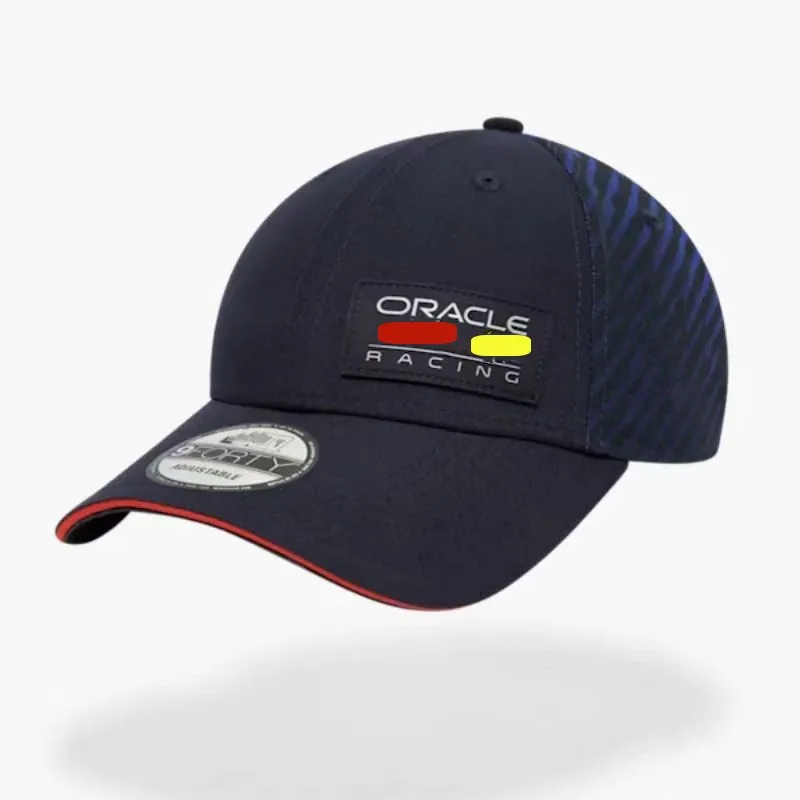 2023 Team F1 Oracle Racing Cap New Official Teamline Cap Baseball Cap Visor
2023 Team F1 Oracle Racing Cap New Official Teamline Cap Baseball Cap Visor