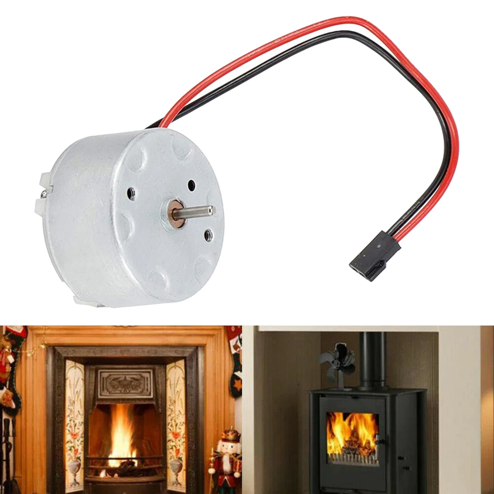 Fireplace Fan Motor 500 Single Accessories Cooling Durable Generator Heat Operated Heating Home Parts Portable
Fireplace Fan Motor 500 Single Accessories Cooling Durable Generator Heat Operated Heating Home Parts Portable