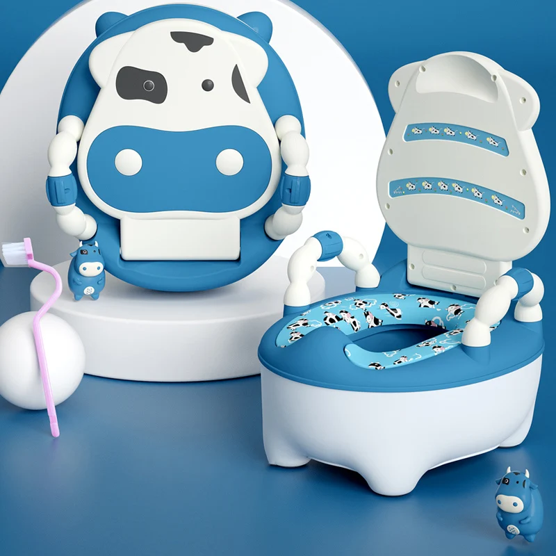 Baby Potty Toilet For Children Urinal Baby Potty Training Seat Girls Portable Toilet Bedpan Comfortable Backrest Cartoon Pots
Baby Potty Toilet For Children Urinal Baby Potty Training Seat Girls Portable Toilet Bedpan Comfortable Backrest Cartoon Pots