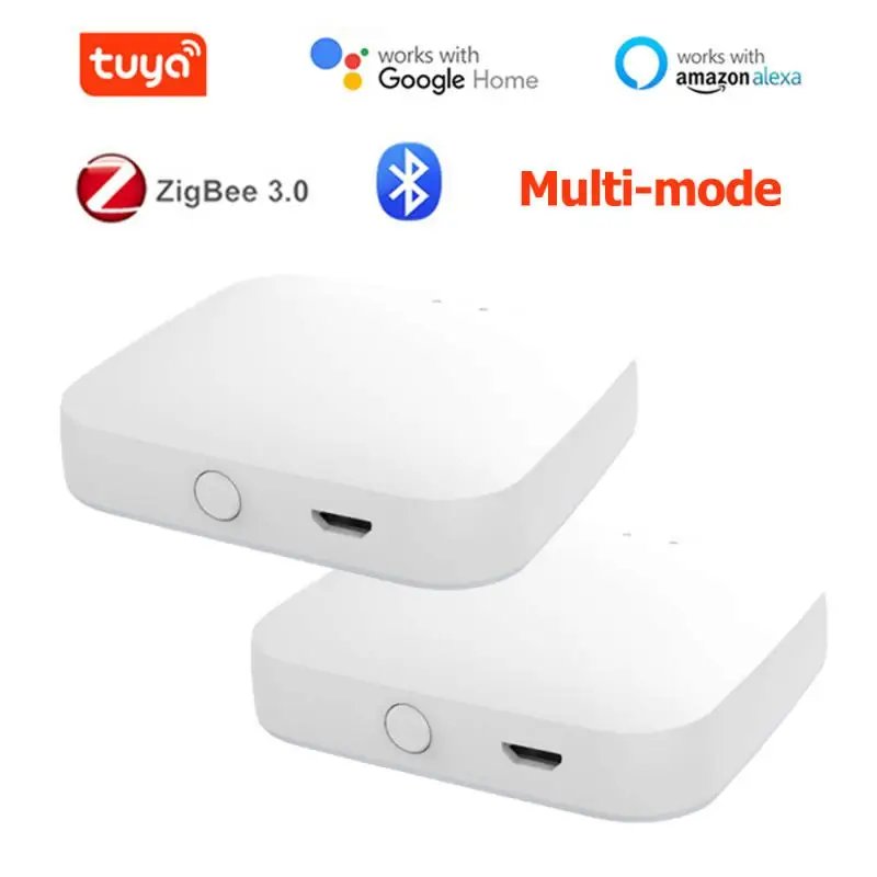 Беспроводной ИК-контроллер Tuya ZigBee Gateway, умный сетевой шлюз 3 в 1, работает с Alexa Smart Life Google Home
Беспроводной ИК-контроллер Tuya ZigBee Gateway, умный сетевой шлюз 3 в 1, работает с Alexa Smart Life Google Home