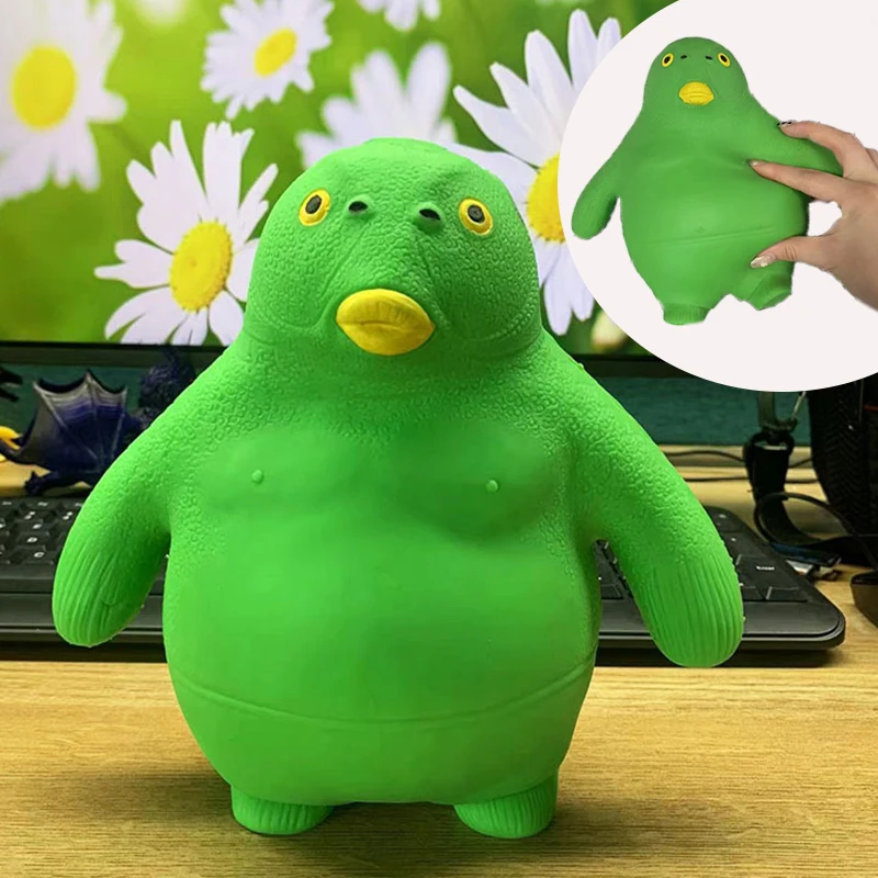 Decompression Toy Slow Rebound Squishy Toy Knead Sand Twisting Pulling Bending Anti-Anxiety Relieve Stress Room Decoration
Decompression Toy Slow Rebound Squishy Toy Knead Sand Twisting Pulling Bending Anti-Anxiety Relieve Stress Room Decoration