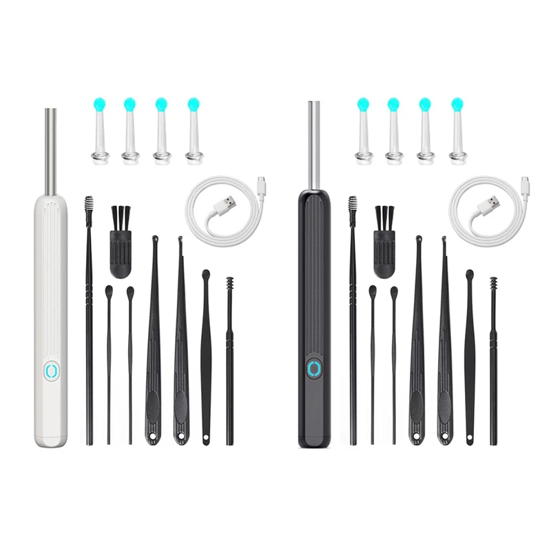 Беспроводная микроскопическая камера, микроскоп с ушной камерой 1296P, удаление ушного воска включает в себя 8 шт. семейных принадлежностей, н... 
Беспроводная микроскопическая камера, микроскоп с ушной камерой 1296P, удаление ушного воска включает в себя 8 шт. семейных принадлежностей, н...