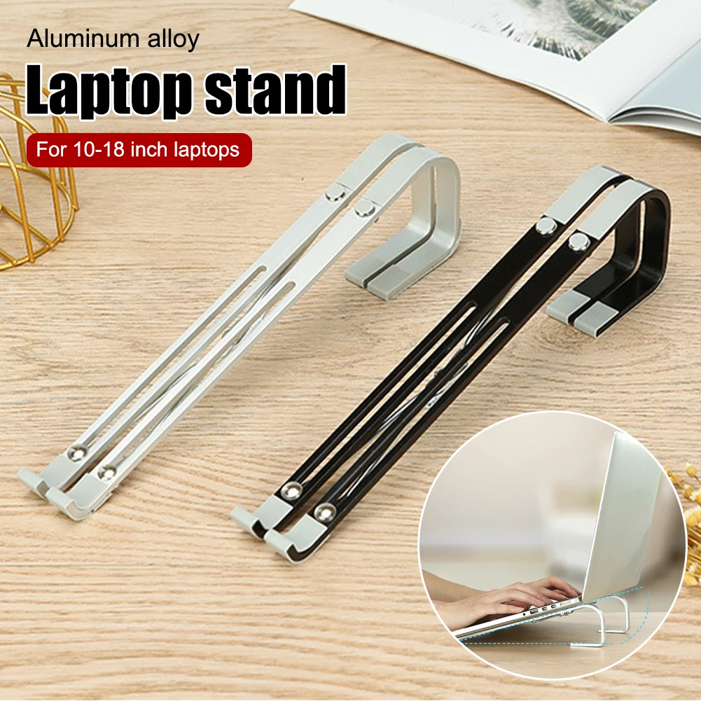 Laptop Stand Holder For Macbook Air Pro Foldable Aluminum Vertical Notebook Stand Laptop Support Macbook Pro Tablet Stand
Laptop Stand Holder For Macbook Air Pro Foldable Aluminum Vertical Notebook Stand Laptop Support Macbook Pro Tablet Stand