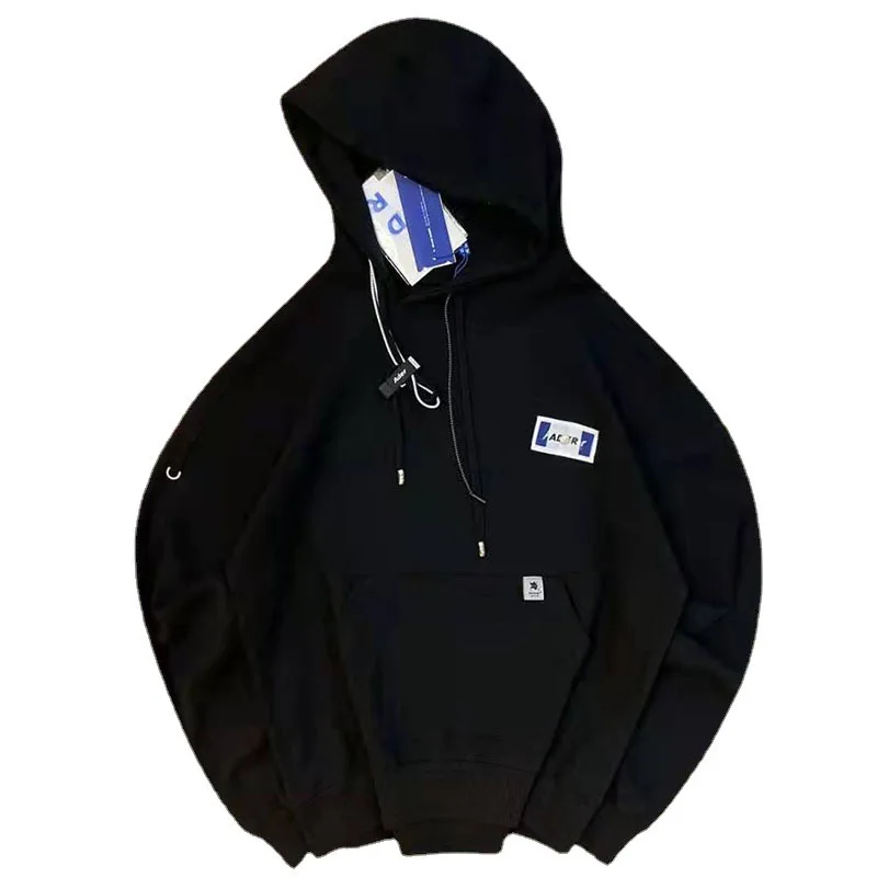 Ader Error Pullover Ader Error Sweatshirt 20SS Solid color Women Men 1:1 Top Quality Sweatshirt pocket Hoodie
Ader Error Pullover Ader Error Sweatshirt 20SS Solid color Women Men 1:1 Top Quality Sweatshirt pocket Hoodie