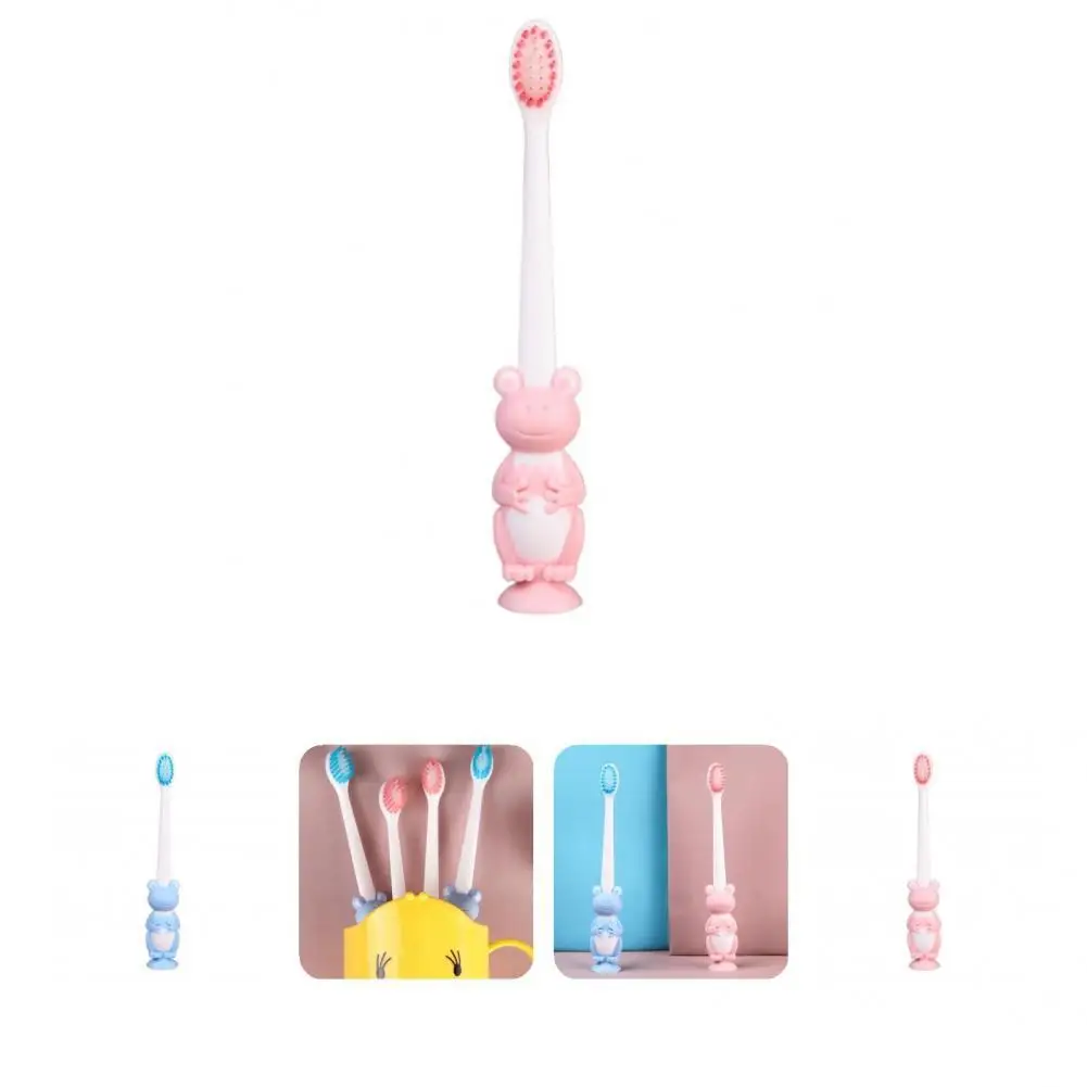Soft Reliable 360 Degrees Oral Teeth Cleaning Kids Toothbrush for Parents 
Soft Reliable 360 Degrees Oral Teeth Cleaning Kids Toothbrush for Parents