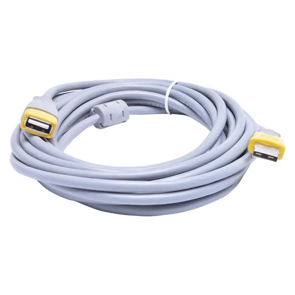 USB Extension Cable High-quality Universal 150/300cm USB 2.0 Male to Female Universal Data Extender for Camera
USB Extension Cable High-quality Universal 150/300cm USB 2.0 Male to Female Universal Data Extender for Camera