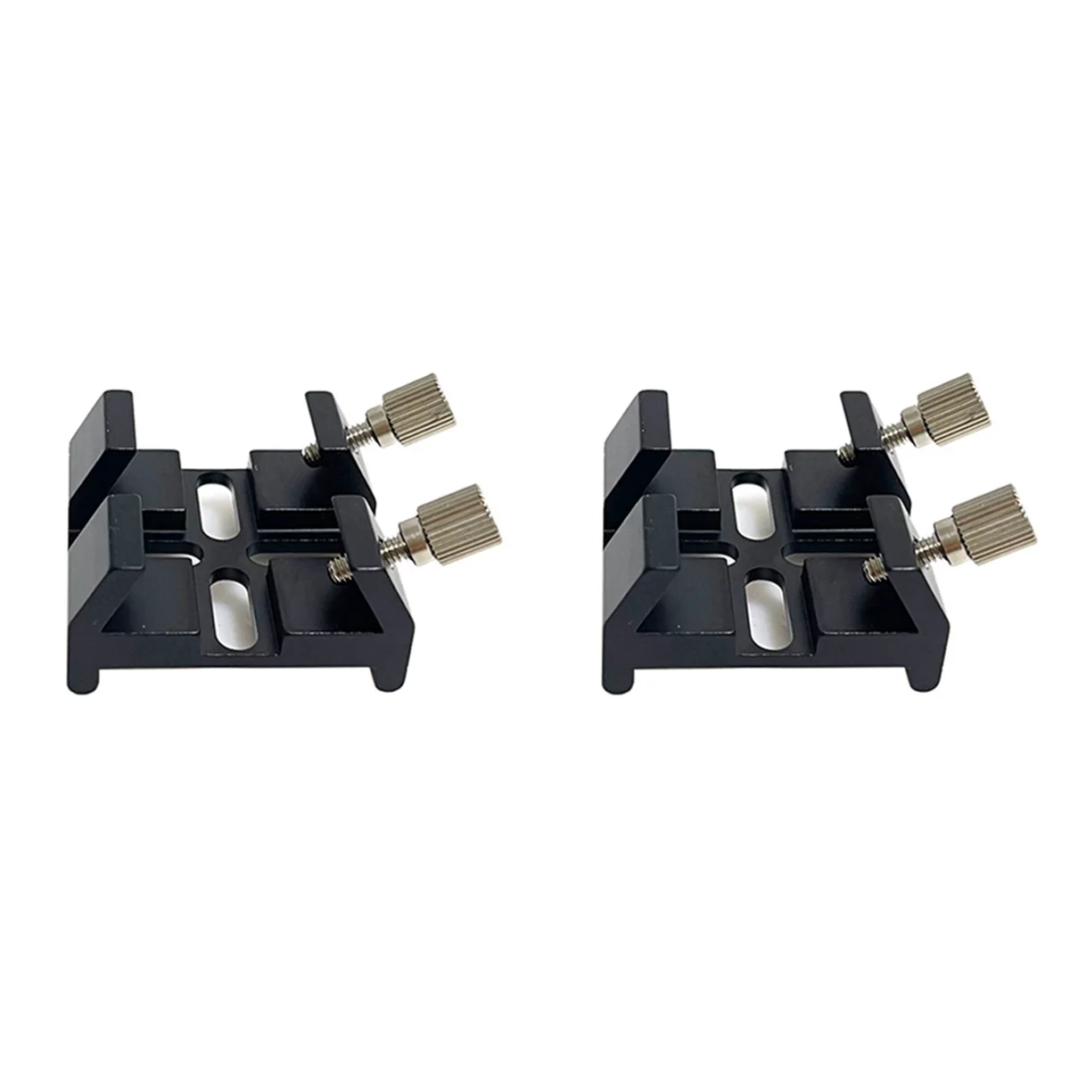 2X Angeleyes Telescope Finderscope Mount Dovetail Slot Plate Groove for Finderscope Bracket Astronomical Telescope Accessories
2X Angeleyes Telescope Finderscope Mount Dovetail Slot Plate Groove for Finderscope Bracket Astronomical Telescope Accessories