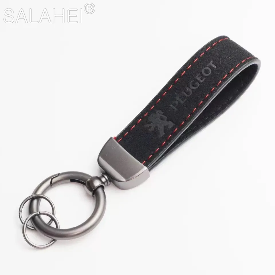 1PC Turn Fur Car Logo Keychain Decoration Key Ring For Peugeot 107 206 207 208 308 307 407 408 508 GT 2008 3008 5008 Accessories
1PC Turn Fur Car Logo Keychain Decoration Key Ring For Peugeot 107 206 207 208 308 307 407 408 508 GT 2008 3008 5008 Accessories