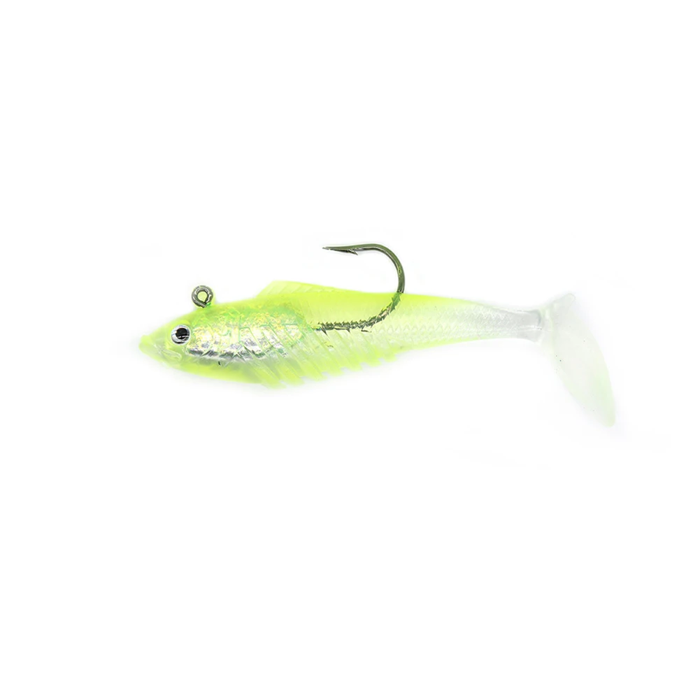 Bionic Bait Fishing Bait 8/10cm Bionic Luya Bait Colorful Fish Hook Fish Soft Bait Fishing Tackle For Carp Fishing
Bionic Bait Fishing Bait 8/10cm Bionic Luya Bait Colorful Fish Hook Fish Soft Bait Fishing Tackle For Carp Fishing