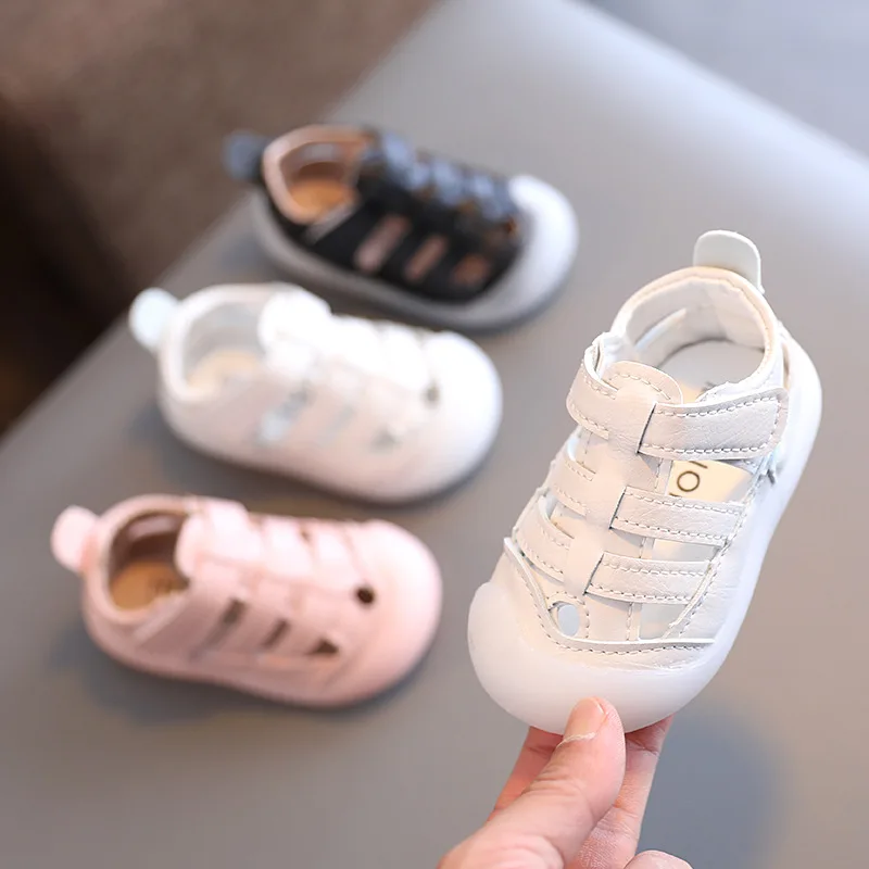 Kids Shoes Girls' /Boys' Sandals 2023 Summer Infants' Soft Sole Walking Shoes Anti Slip Boys Beach Shoes Baby Sandals босоножки
Kids Shoes Girls' /Boys' Sandals 2023 Summer Infants' Soft Sole Walking Shoes Anti Slip Boys Beach Shoes Baby Sandals босоножки