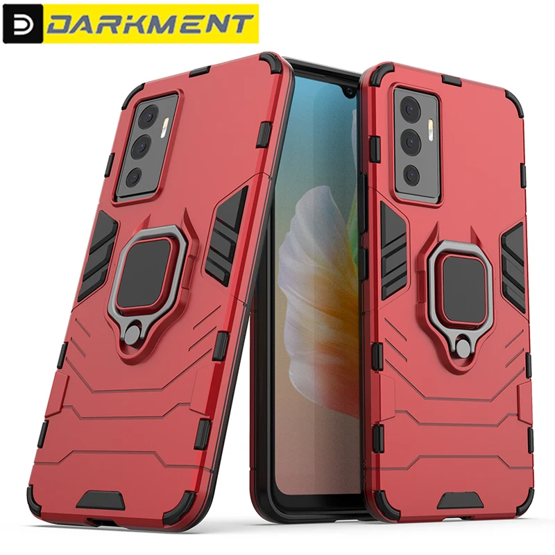 Anti Fall Car Holder Phone Case For VIVO S15e S10e S9e S9 S7e S7 S6 S5 Shockproof Ring Bracket Cover for Vivo S1 S10 S12 S15 Pro
Anti Fall Car Holder Phone Case For VIVO S15e S10e S9e S9 S7e S7 S6 S5 Shockproof Ring Bracket Cover for Vivo S1 S10 S12 S15 Pro